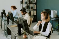 公关活动组织实施