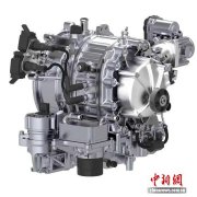 中国首个高功率转子发动机平台首台R05E样机一次点火成功